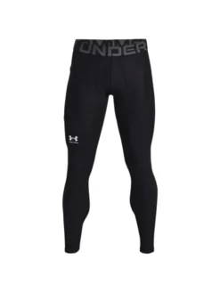 Under Armour Legginsy UA-1361586-001 Czarny Active Fit