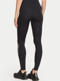 Under Armour Legginsy Ua Velociti 6009493 Czarny Slim Fit