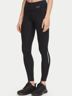 Under Armour Legginsy Ua Velociti 6009493 Czarny Slim Fit