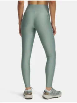 Under Armour Legginsy UA-6001621-348 Zielony Regular Fit