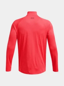 Under Armour Longsleeve 1382797-713 Czerwony Relaxed Fit