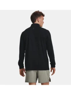Under Armour Longsleeve UA-1379288-001 Czarny Active Fit