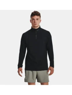 Under Armour Longsleeve UA-1379288-001 Czarny Active Fit