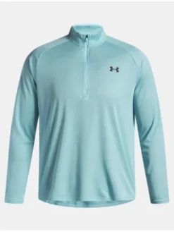 Under Armour Longsleeve UA-1382797-494 Niebieski jasny Active Fit