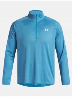 Under Armour Longsleeve UA-1382797-452 Niebieski Active Fit