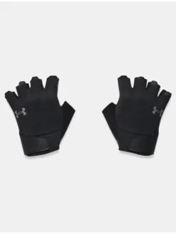 Under Armour Rękawiczki UA-1369826-001 Czarny