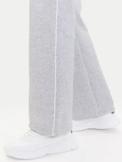 Under Armour Spodnie dresowe Ua Rival 6003711 Szary Loose Fit