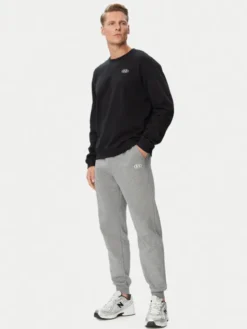 Under Armour Spodnie dresowe Ua Rival 6017021 Szary ciemny Regular Fit