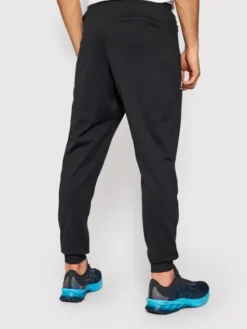 Under Armour Spodnie dresowe Ua Sportstyle 1290261 Czarny Relaxed Fit