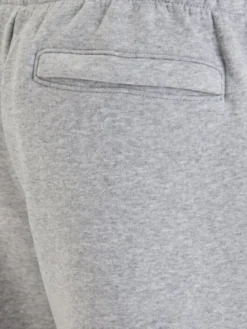 Under Armour Szorty sportowe UA Icon Fleece 1380377 Szary Regular Fit