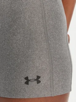 Under Armour Szorty sportowe HeatGear® 6010725 Szary Slim Fit