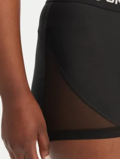 Under Armour Szorty sportowe HeatGear® 6011354 Czarny Slim Fit