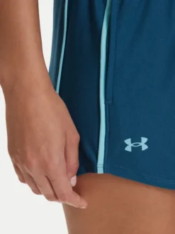 Under Armour Szorty sportowe Tech™ Play Up 1389882 Granatowy Regular Fit