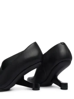 United Nude Czółenka Eamz Ella 110250116 Czarny
