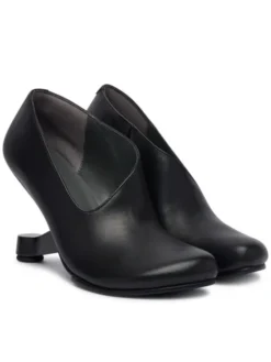 United Nude Czółenka Eamz Ella 110250116 Czarny