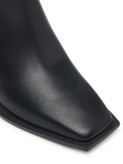 United Nude Klapki Rockit Mule III 110420116 Czarny