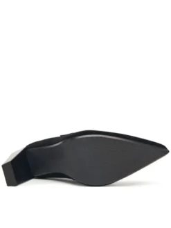 United Nude Półbuty Gem Loafer Hi 10955560195 Czarny