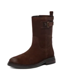 U.S. Polo Assn. Botki CEO-CORINA001W/ELT1 Brązowy