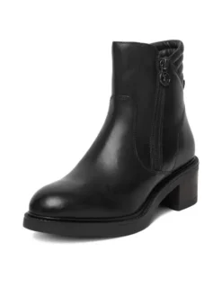 U.S. Polo Assn. Botki CEO-KATERI002W/EL1 Czarny