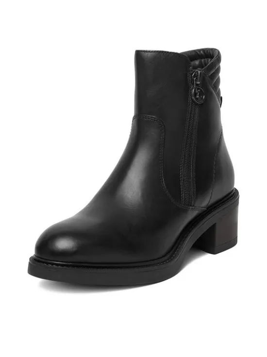 U.S. Polo Assn. Botki CEO-KATERI002W/EL1 Czarny
