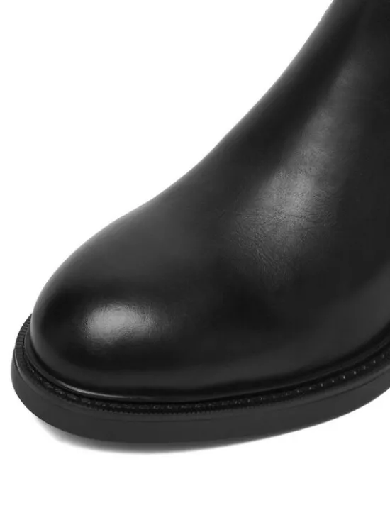 U.S. Polo Assn. Botki CEO-KATERI002W/EL1 Czarny