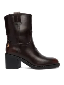 U.S. Polo Assn. Botki EO-KATIA001W/EY1 Brązowy
