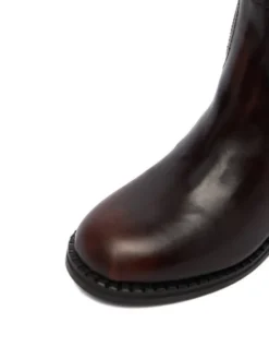 U.S. Polo Assn. Botki EO-KATIA001W/EY1 Brązowy