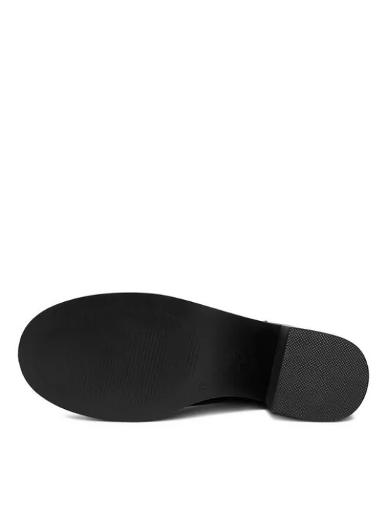 U.S. Polo Assn. Botki EO-KATIA001W/EY1 Czarny