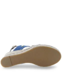 U.S. Polo Assn. Espadryle Alyss ALYSSA011 Brązowy
