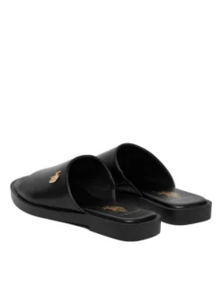 U.S. Polo Assn. Klapki EO-MARINA003W/6Y1 Czarny