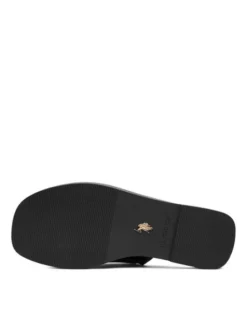 U.S. Polo Assn. Klapki EO-MARINA003W/6Y1 Czarny