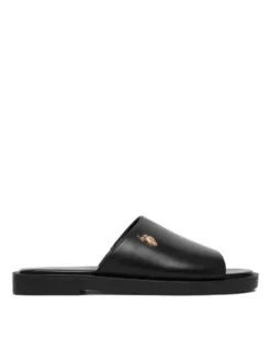 U.S. Polo Assn. Klapki EO-MARINA003W/6Y1 Czarny