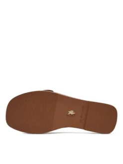 U.S. Polo Assn. Klapki EO-MARINA002W/6Y1 Brązowy