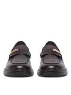 U.S. Polo Assn. Loafersy EO-ALYA001W/6L1 Brązowy ciemny