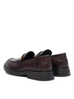 U.S. Polo Assn. Loafersy EO-ALYA001W/6L1 Brązowy ciemny