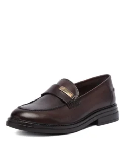 U.S. Polo Assn. Loafersy EO-ALYA001W/6L1 Brązowy ciemny