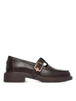 U.S. Polo Assn. Półbuty EO-PALOMA001W/GY1 Brązowy