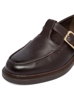 U.S. Polo Assn. Półbuty EO-PALOMA001W/GY1 Brązowy