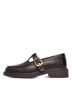 U.S. Polo Assn. Półbuty EO-PALOMA001W/GY1 Brązowy