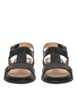 U.S. Polo Assn. Sandały EO-ADELI002W/6L1 Czarny