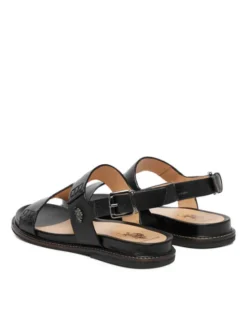 U.S. Polo Assn. Sandały EO-ADELI002W/6L1 Czarny