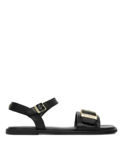 U.S. Polo Assn. Sandały EO-TEMPE002W/6L1 Czarny