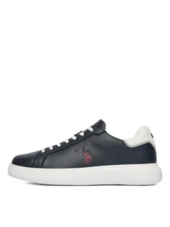 U.S. Polo Assn. Sneakersy EO-AUSTIN001M/6L1 Granatowy