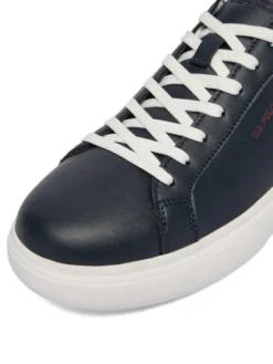 U.S. Polo Assn. Sneakersy EO-AUSTIN001M/6L1 Granatowy