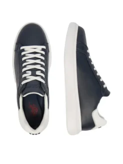 U.S. Polo Assn. Sneakersy EO-AUSTIN001M/6L1 Granatowy