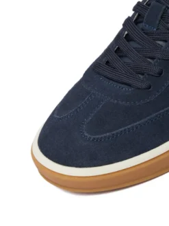 U.S. Polo Assn. Sneakersy EO-EVAN001M/6S1 Granatowy