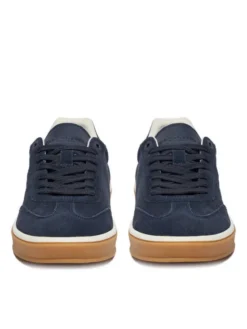 U.S. Polo Assn. Sneakersy EO-EVAN001M/6S1 Granatowy