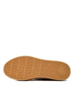 U.S. Polo Assn. Sneakersy EO-EVAN001M/6S1 Granatowy