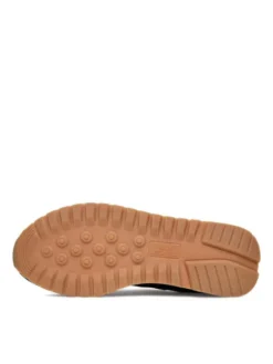 U.S. Polo Assn. Sneakersy EO-SMYTH001M/6TS1 Czarny