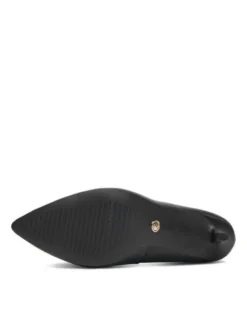 U.S. Polo Assn. Szpilki EO-JACLYN001W/GL1 Czarny
